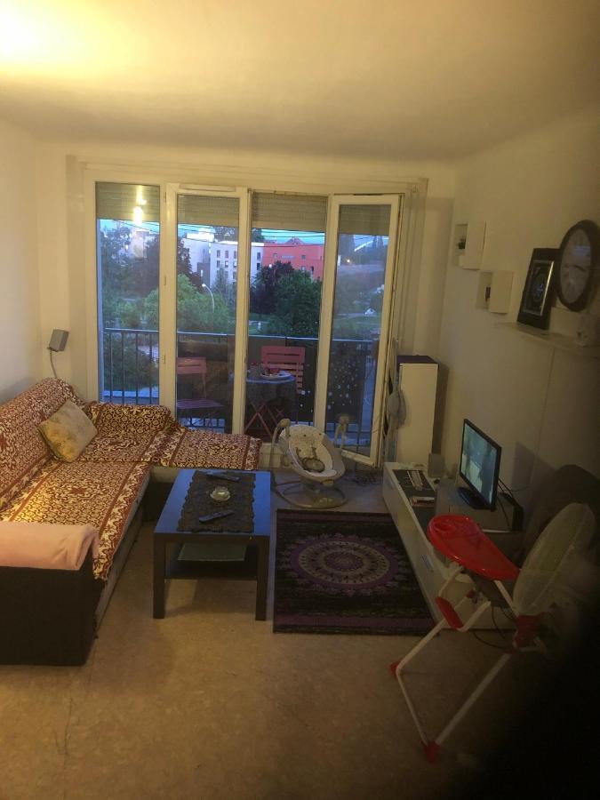 Appartement Chaleureux Et Calme Strasburg Zewnętrze zdjęcie