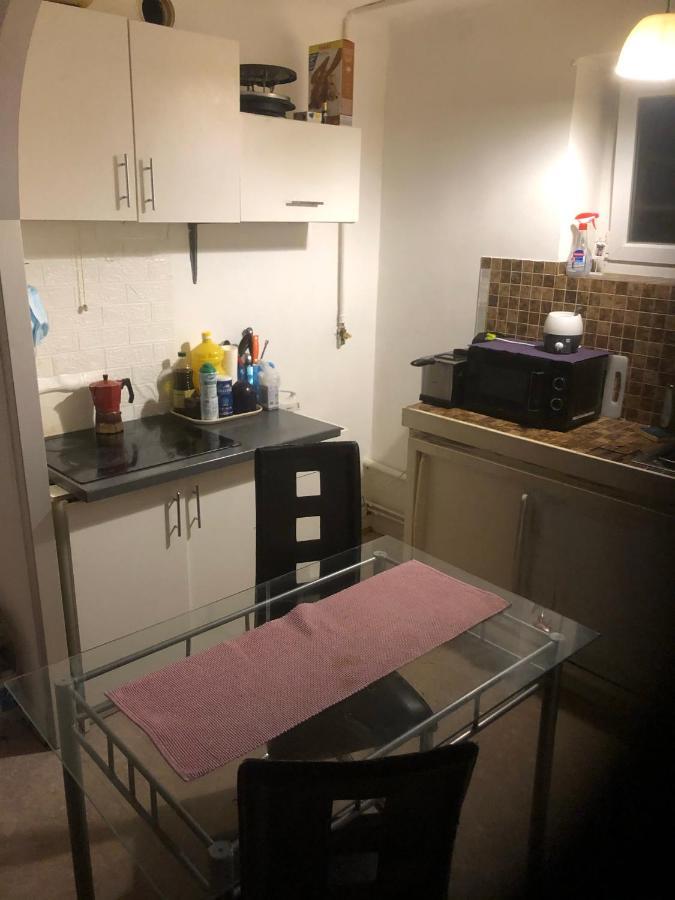 Appartement Chaleureux Et Calme Strasburg Zewnętrze zdjęcie